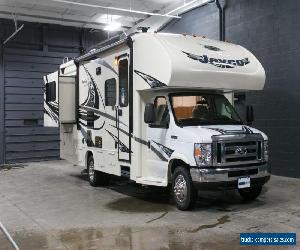 2017 Jayco Greyhawk 26Y Camper