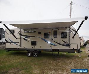 2017 Cruiser Shadow Cruiser 280QBS Camper