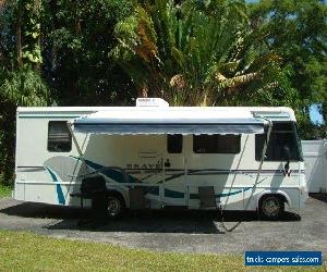 1999 WINNEBAGO BRAVE 30A