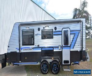 NEXTGEN GREYLINE FULL ENSUITE OFF ROAD 19'6 CARAVAN WAS $81990 NOW ONLY $69990