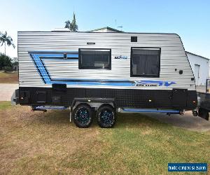 NEXTGEN GREYLINE FULL ENSUITE OFF ROAD 19'6 CARAVAN WAS $81990 NOW ONLY $69990