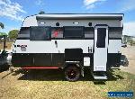 2016 15' NEXTGEN X HYBRID FULL OFF ROAD SHOWER/TOILET CARAVAN NOW ONLY $66990 for Sale