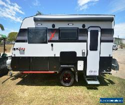 2016 15' NEXTGEN X HYBRID FULL OFF ROAD SHOWER/TOILET CARAVAN NOW ONLY $66990 for Sale