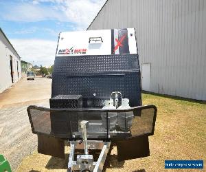 2016 15' NEXTGEN X HYBRID FULL OFF ROAD SHOWER/TOILET CARAVAN NOW ONLY $66990