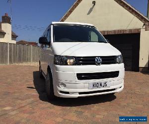 Volkswagen T5 Campervan