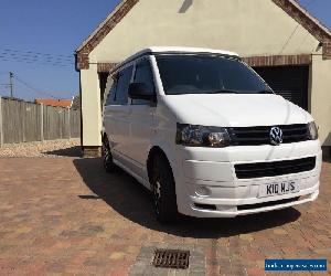 Volkswagen T5 Campervan