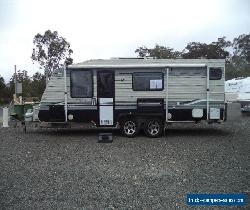 2013 Supreme Spirit Triple Bunk Caravan for Sale