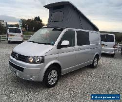 2014 64 Reg Volkswagen VW Transporter T5 Pop-Top 102 Trendline LWB Campervan  for Sale