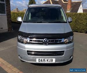 2015 T5 campervan,Low mileage 15500,full VW service history.