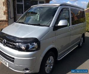 2015 T5 campervan,Low mileage 15500,full VW service history.