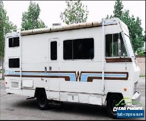 1982 Winnebago Brave 26RB for Sale