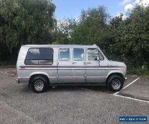 Beautiful 1986 Ford Econoline 150 Day Van