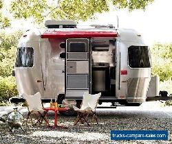 2008 AIRSTREAM 16' DESIGN WITHIN REACH BAMBI for Sale