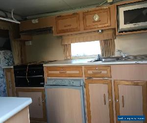 Windsor Rapid 16ft Caravan