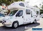 2008 AVAN Ovation M3 White A Motor Home for Sale