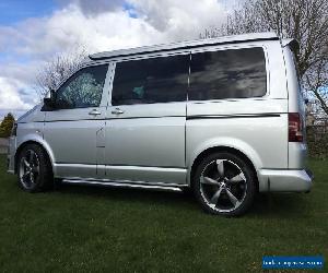 2011 61 VW TRANSPORTER T5 180 DSG SPORTLINE NEW CAMPER VAN CONVERSION