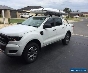 James baroud explorer evolution roof top camper