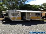 1966 MILLARD 18FT FULLY RESTORED VERY GOOD CONDITION, SOLAR POWER for Sale