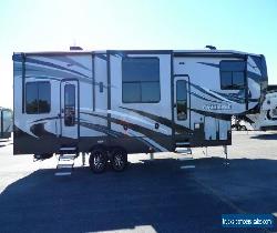 2017 Heartland Cyclone 3513 Camper for Sale