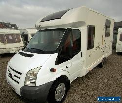 BENIMAR TESSEO 490 LOW PROFILE LHD FIXED ISLAND BED MOTORHOME for Sale