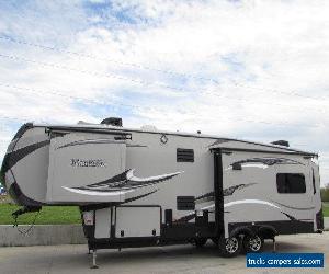 2015 KEYSTONE MONTANA 318RE