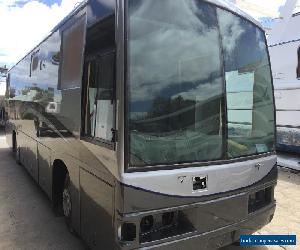 MAN MIDI COACH MOTORHOME 9.5MTR - NEW CONVERSION