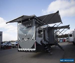 2018 Heartland Cyclone 3600 Camper