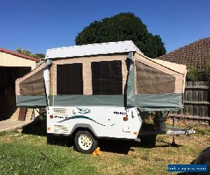 2007 jayco flite camper