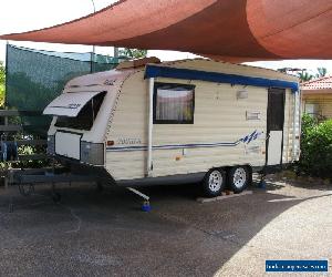 Golf Tourer Caravan 1993