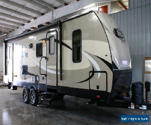 2017 Cruiser MPG 2790DB Camper