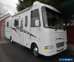 2007 AMERICAN DAMON DAYBREAK MOTORHOME LPG DUEL FUEL 6 BERTH 25K MILE 30ft long  for Sale