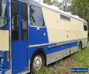 1973 LEYLAND CONVERTED TOUR BUS