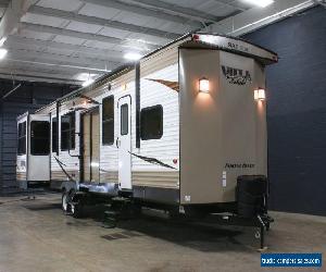 2017 Forest River Salem Villa Estate 395RET Camper