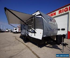 2017 Jayco Octane ZX Super Lite 222 Camper