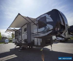 2018 Heartland Cyclone 3611 Camper