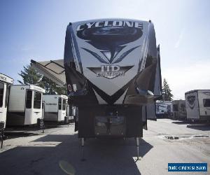 2018 Heartland Cyclone 3611 Camper