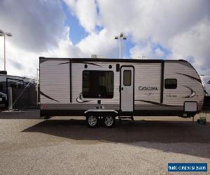 2017 Coachmen Catalina Trail Blazer 26TH Camper