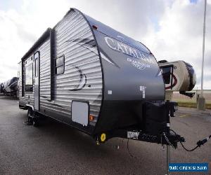 2017 Coachmen Catalina Trail Blazer 26TH Camper