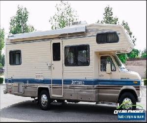 1987 Fleetwood Jamboree T26 for Sale