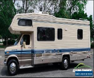 1987 Fleetwood Jamboree T26