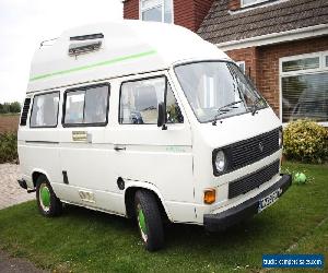 VW Campervan Type 25