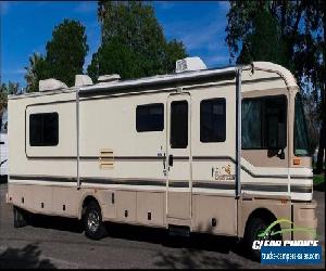 1997 Fleetwood Bounder 34J