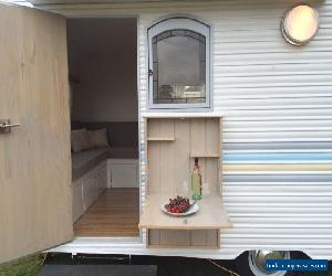 Caravan Shepherds Hut Conversion Granny Flat Spare Room