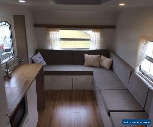 Caravan Shepherds Hut Conversion Granny Flat Spare Room