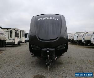 2017 Keystone Premier 31BKPR Camper