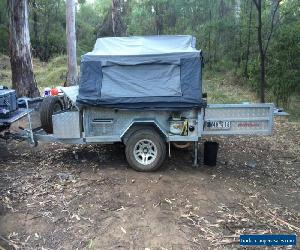 Camper trailer 2015 Dingo CrackerJack Camper trailer on and off road for Sale