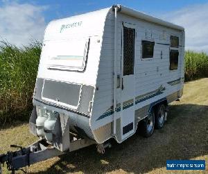 Caravan Paramount Offroad...Signature Series...11/2007...gas cert/safety cert...