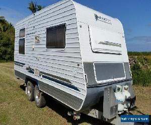 Caravan Paramount Offroad...Signature Series...11/2007...gas cert/safety cert...