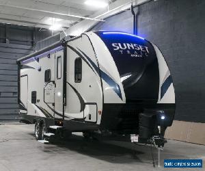 2017 CrossRoads Sunset Trail Super Lite 254RB Camper for Sale