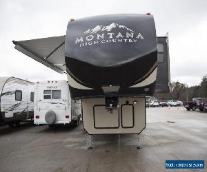 2017 Keystone Montana High Country 352RL Camper